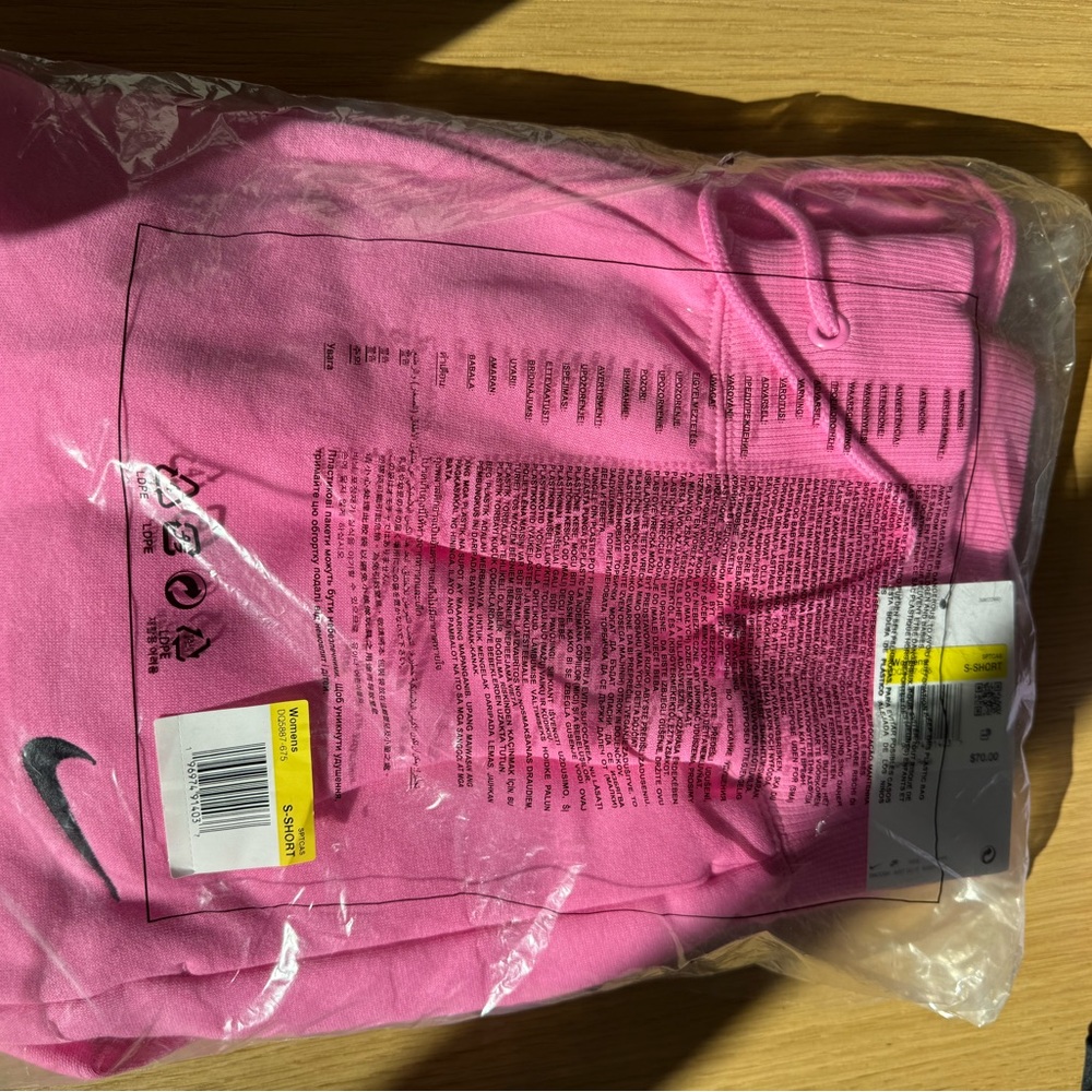 NIKE HIGH WAISTED SWEATS - Picture 2 of 5